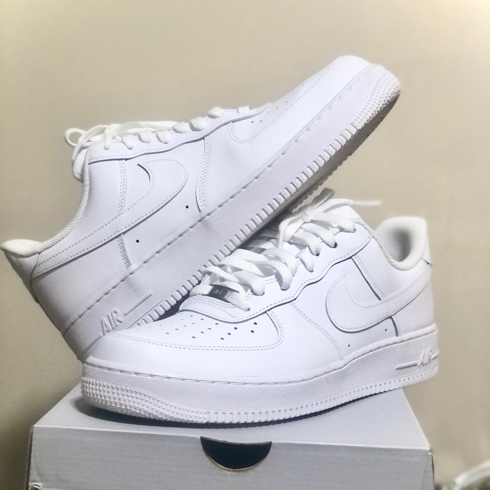 Air Force 1 ‘07 white